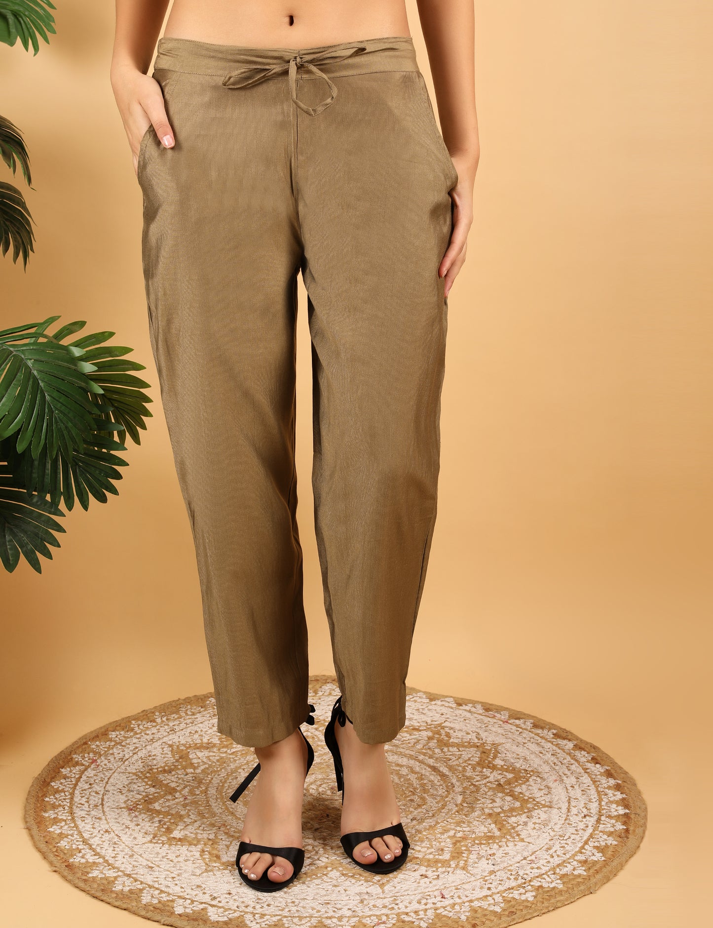 COTTON PRINTED KURTA SET